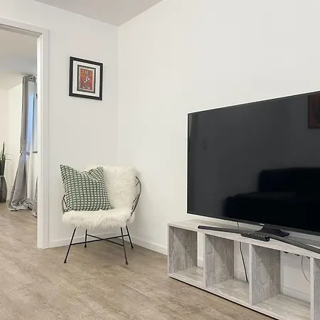 Waterkant #4 アパート