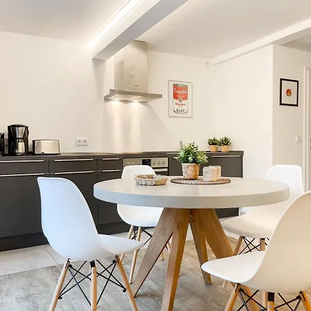 Waterkant #4 アパート ティメンドルファー・シュトラント