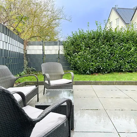 Waterkant #4 アパート ティメンドルファー・シュトラント