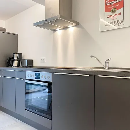 Waterkant #4 アパート *