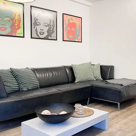 Apartment Waterkant #4 *