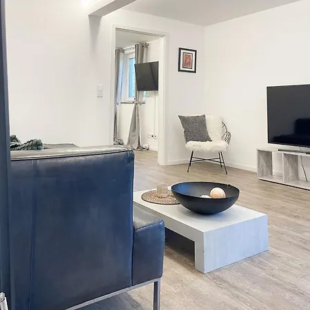 Waterkant #4 Apartment Timmendorfer Strand