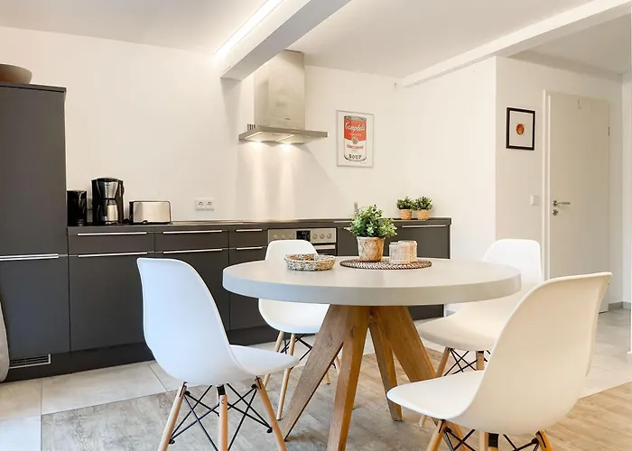 Waterkant #4 アパート ティメンドルファー・シュトラント