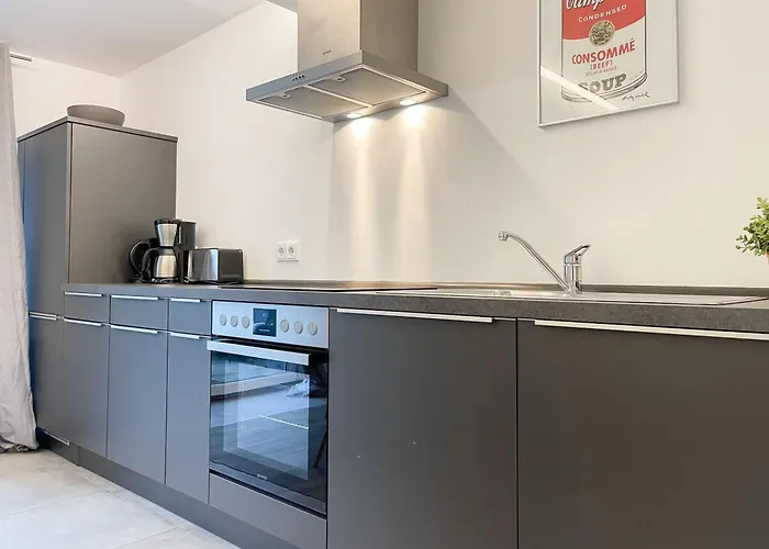 Waterkant #4 アパート *