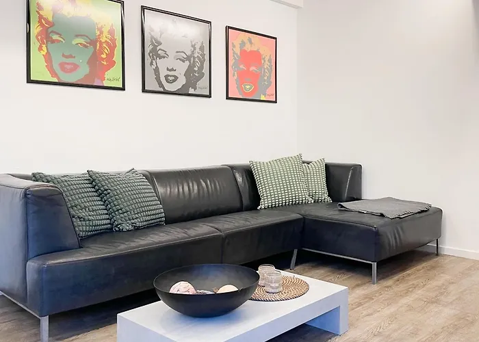 Διαμέρισμα Waterkant #4 *