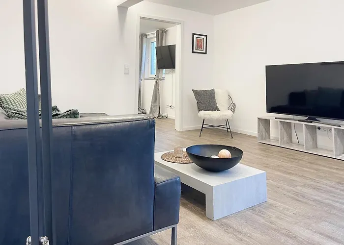 Waterkant #4 アパート ティメンドルファー・シュトラント