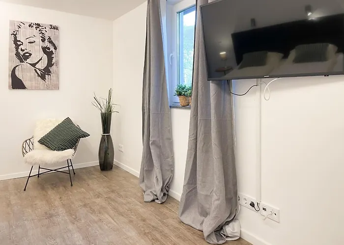 Waterkant #4 アパート *