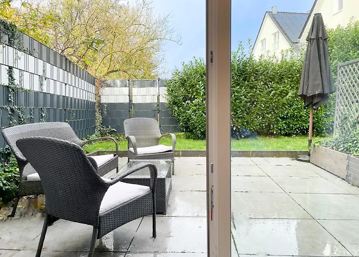 Waterkant #4 アパート *